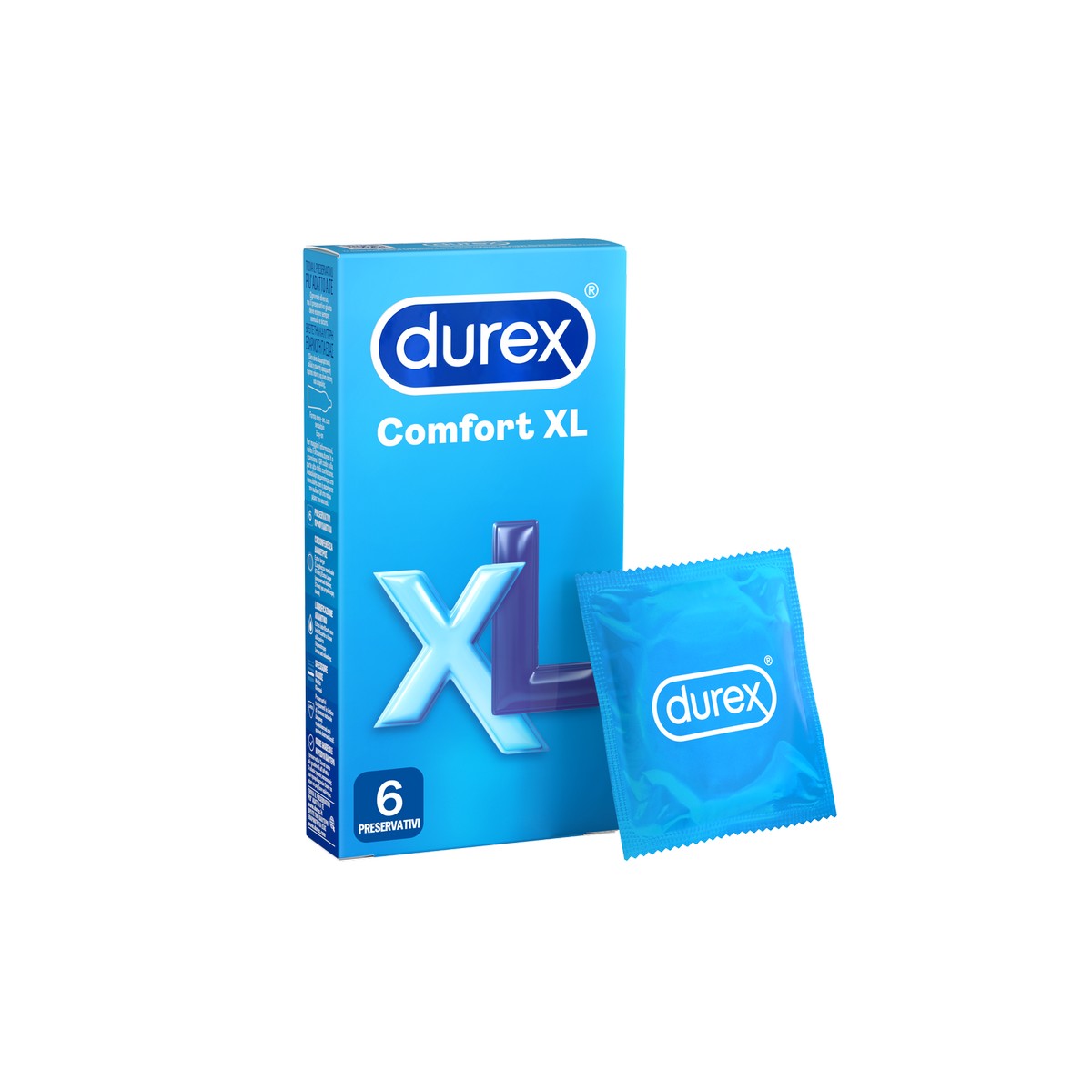 DUREX PERFECT CONNECTION 10 